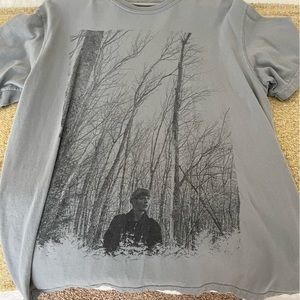 Taylor Swift Offical Merch Tee Shirt